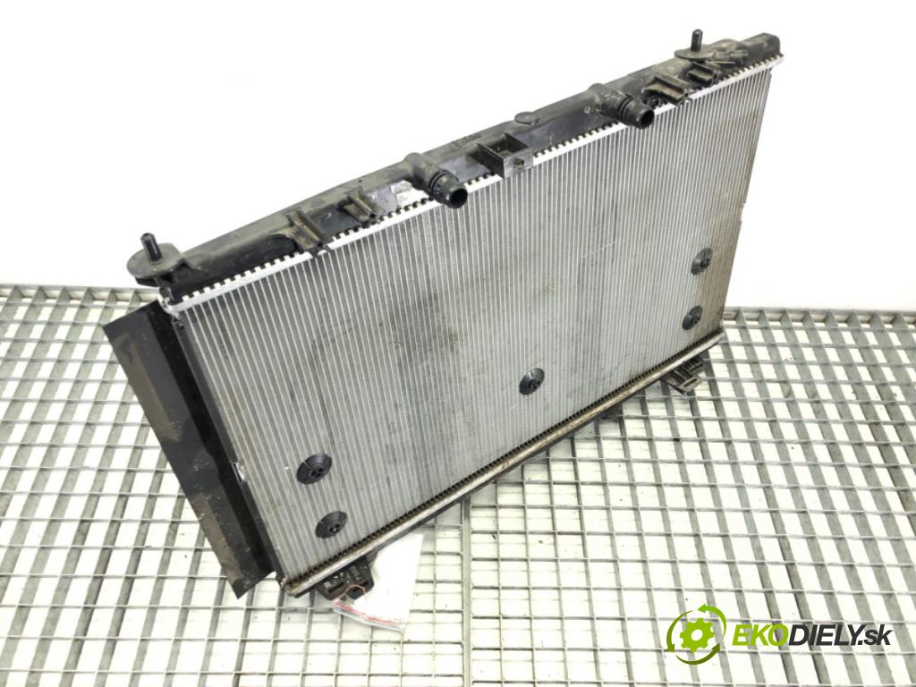 PEUGEOT 208 II (UB_, UP_, UW_, UJ_) 2019 - 2022    e-208 100 kW [136 KM] elektryczny 2019 - 2022  chladič vody 9848127580 (Chladiče vody)