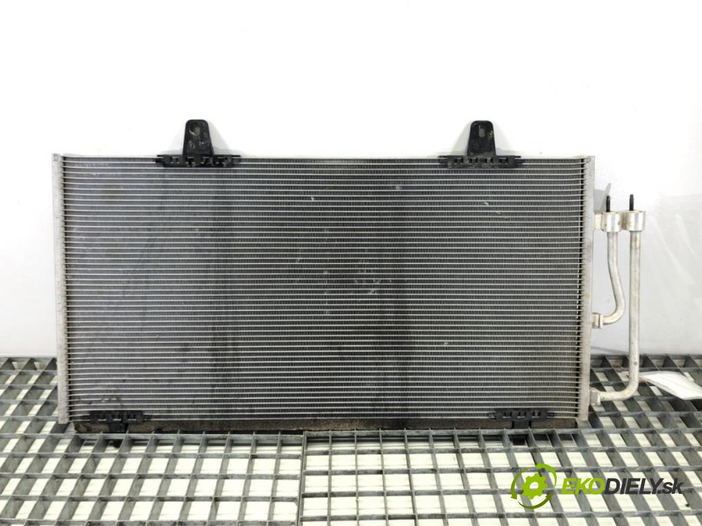 PEUGEOT 208 II (UB_, UP_, UW_, UJ_) 2019 - 2022    e-208 100 kW [136 KM] elektryczny 2019 - 2022  Chladič klimatizácie 9827255780 (Chladiče klimatizácie)