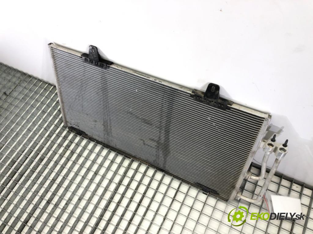 PEUGEOT 208 II (UB_, UP_, UW_, UJ_) 2019 - 2022    e-208 100 kW [136 KM] elektryczny 2019 - 2022  Chladič klimatizácie 9827255780 (Chladiče klimatizácie)