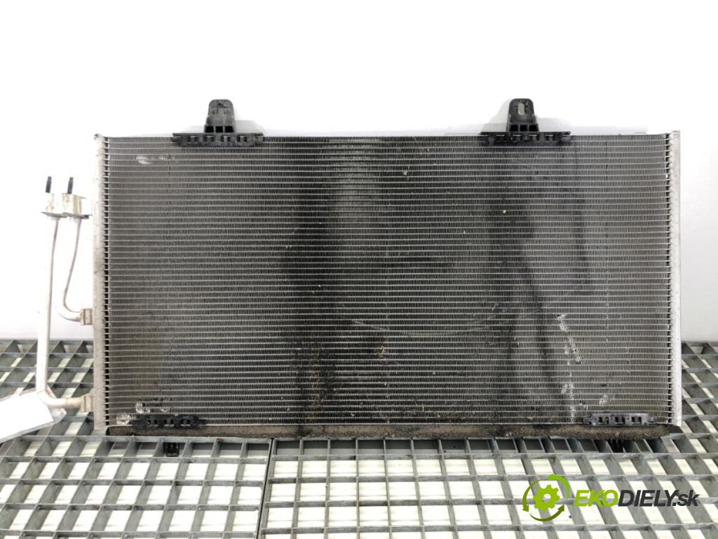 PEUGEOT 208 II (UB_, UP_, UW_, UJ_) 2019 - 2022    e-208 100 kW [136 KM] elektryczny 2019 - 2022  Chladič klimatizácie 9827255780 (Chladiče klimatizácie)