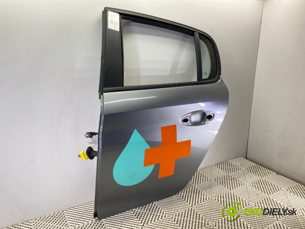 PEUGEOT 208 II liftback 2023 100 kW e-208  dveře levý zadní část