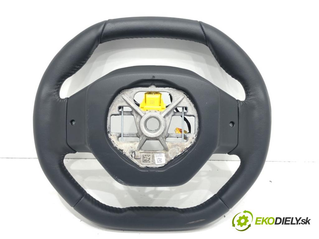 PEUGEOT 208 II (UB_, UP_, UW_, UJ_) 2019 - 2022    e-208 100 kW [136 KM] elektryczny 2019 - 2022  Volant 6402338 (Volanty)