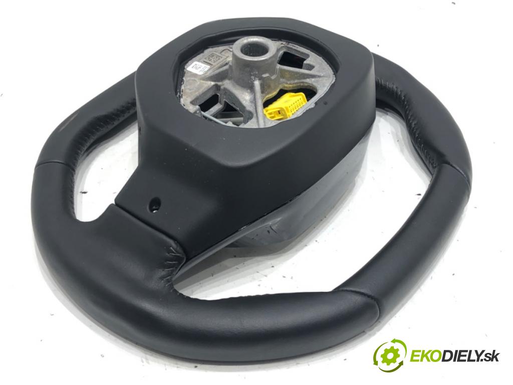 PEUGEOT 208 II (UB_, UP_, UW_, UJ_) 2019 - 2022    e-208 100 kW [136 KM] elektryczny 2019 - 2022  Volant 6402338 (Volanty)