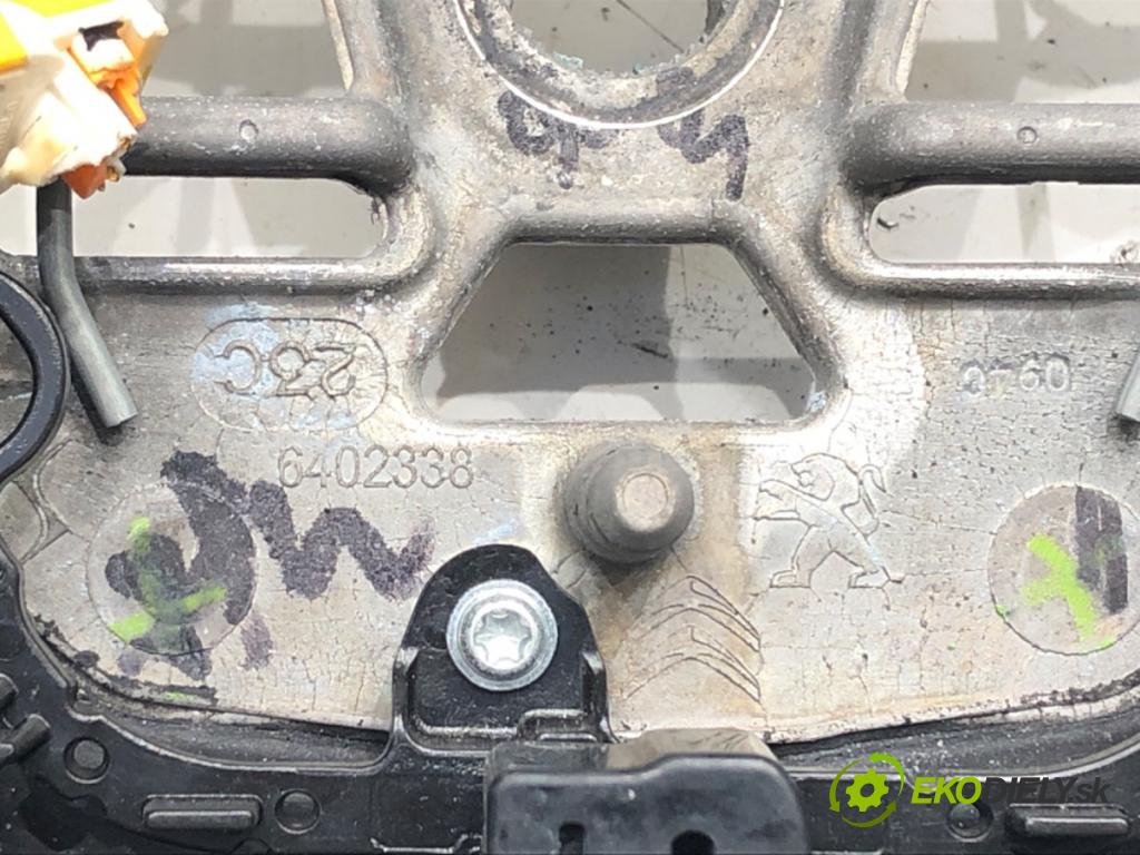 PEUGEOT 208 II (UB_, UP_, UW_, UJ_) 2019 - 2022    e-208 100 kW [136 KM] elektryczny 2019 - 2022  Volant 6402338 (Volanty)