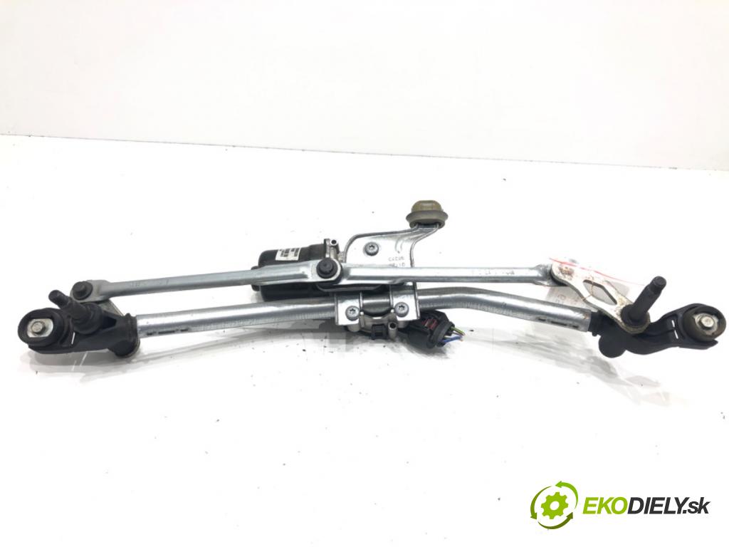 PEUGEOT 208 II (UB_, UP_, UW_, UJ_) 2019 - 2022    e-208 100 kW [136 KM] elektryczny 2019 - 2022  Mechanizmus stieračov predný 9824784980 (Motorčeky stieračov predné)