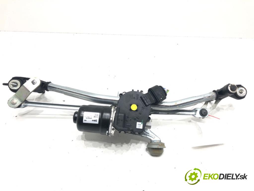 PEUGEOT 208 II (UB_, UP_, UW_, UJ_) 2019 - 2022    e-208 100 kW [136 KM] elektryczny 2019 - 2022  Mechanizmus stieračov predný 9824784980 (Motorčeky stieračov predné)