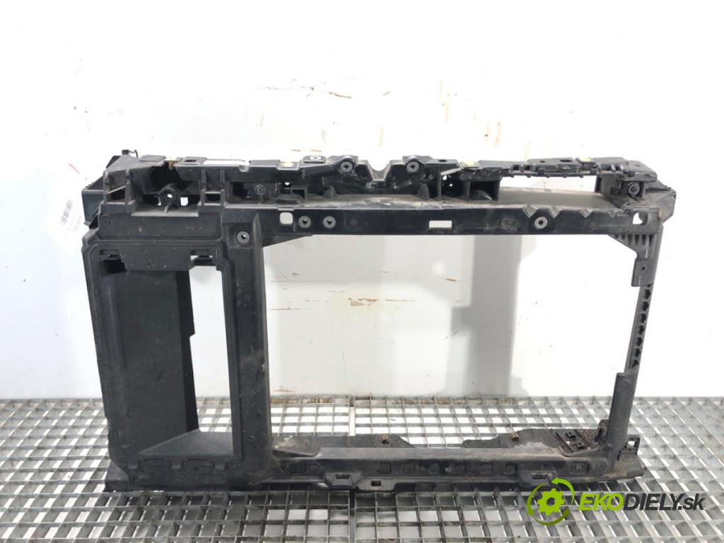 PEUGEOT 208 II (UB_, UP_, UW_, UJ_) 2019 - 2022    e-208 100 kW [136 KM] elektryczny 2019 - 2022  držák přední část 9849383380 (Výztuhy přední)