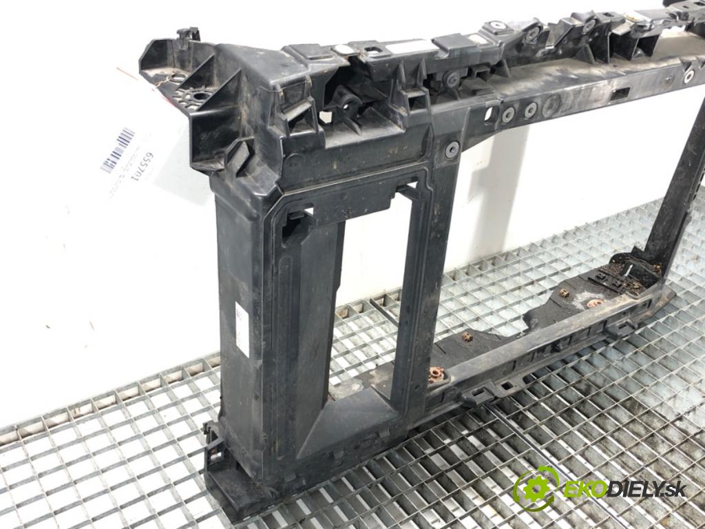 PEUGEOT 208 II (UB_, UP_, UW_, UJ_) 2019 - 2022    e-208 100 kW [136 KM] elektryczny 2019 - 2022  držák přední část 9849383380 (Výztuhy přední)