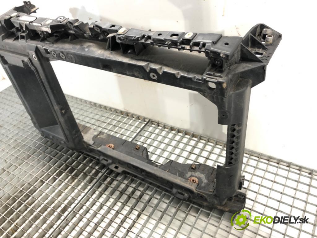 PEUGEOT 208 II (UB_, UP_, UW_, UJ_) 2019 - 2022    e-208 100 kW [136 KM] elektryczny 2019 - 2022  držák přední část 9849383380 (Výztuhy přední)