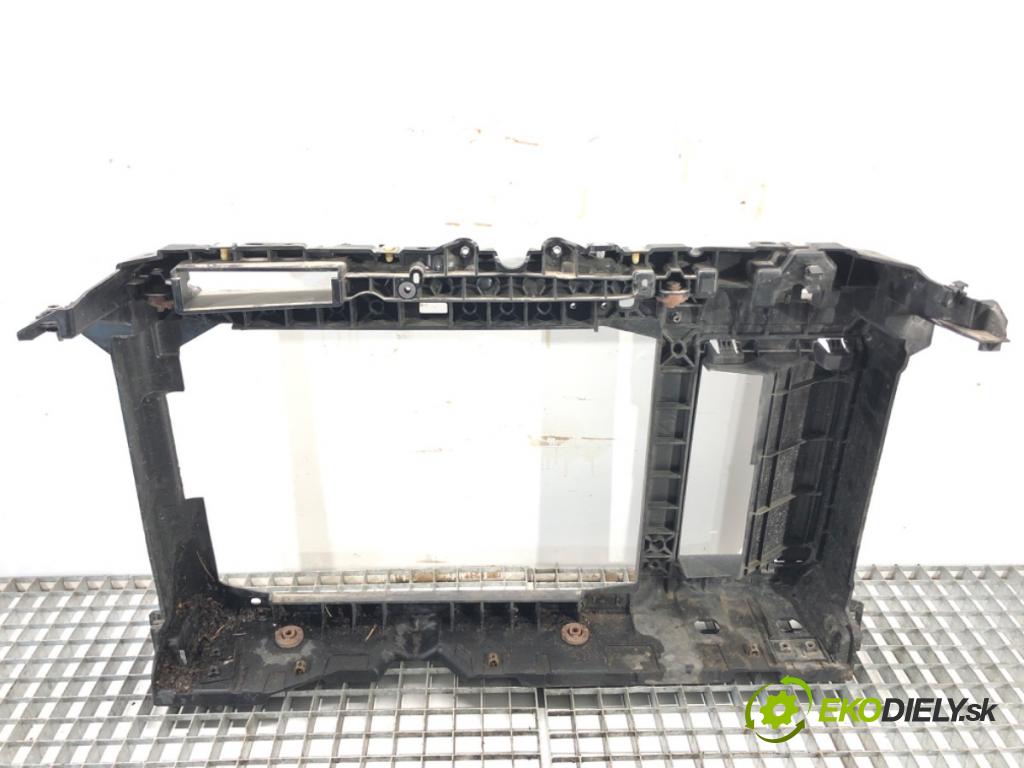 PEUGEOT 208 II (UB_, UP_, UW_, UJ_) 2019 - 2022    e-208 100 kW [136 KM] elektryczny 2019 - 2022  držák přední část 9849383380 (Výztuhy přední)