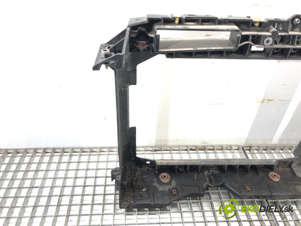 PEUGEOT 208 II (UB_, UP_, UW_, UJ_) 2019 - 2022    e-208 100 kW [136 KM] elektryczny 2019 - 2022  držák přední část 9849383380 (Výztuhy přední)