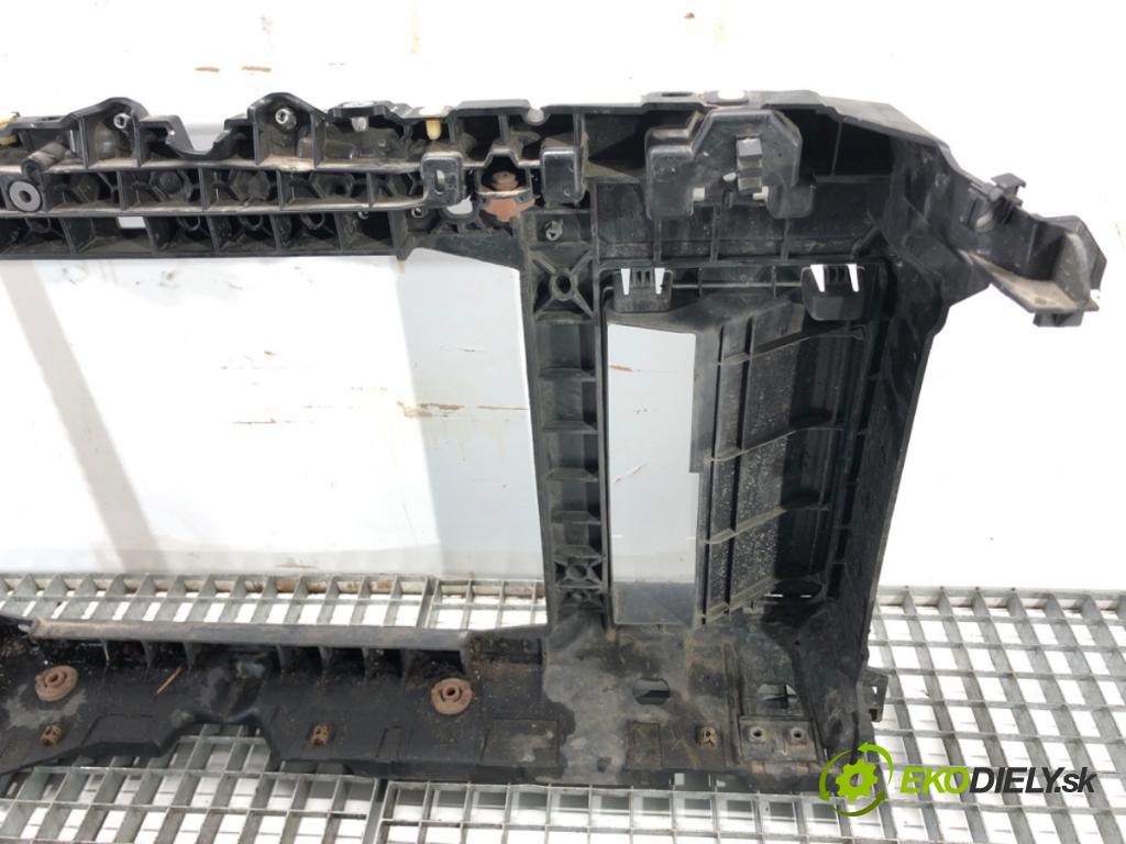 PEUGEOT 208 II (UB_, UP_, UW_, UJ_) 2019 - 2022    e-208 100 kW [136 KM] elektryczny 2019 - 2022  držák přední část 9849383380 (Výztuhy přední)