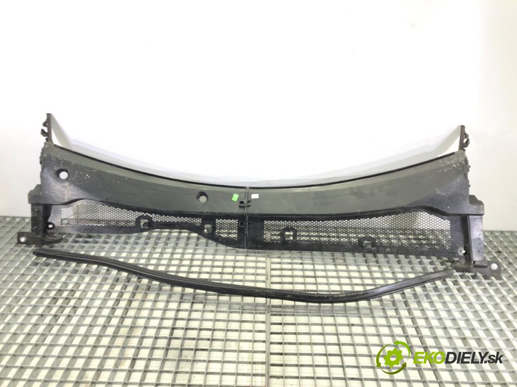 PEUGEOT 208 II (UB_, UP_, UW_, UJ_) 2019 - 2022    e-208 100 kW [136 KM] elektryczny 2019 - 2022  Torpédo, plast pod čelné okno 9830472380 (Torpéda)