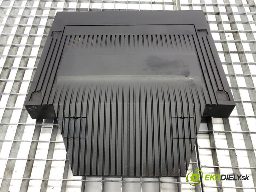 PEUGEOT 208 II (UB_, UP_, UW_, UJ_) 2019 - 2022    e-208 100 kW [136 KM] elektryczny 2019 - 2022  kryt motora 9855479280 (Kryty motora)