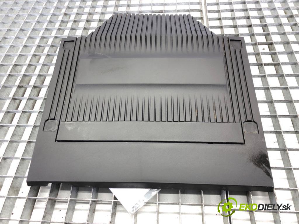 PEUGEOT 208 II (UB_, UP_, UW_, UJ_) 2019 - 2022    e-208 100 kW [136 KM] elektryczny 2019 - 2022  kryt motora 9855479280 (Kryty motora)