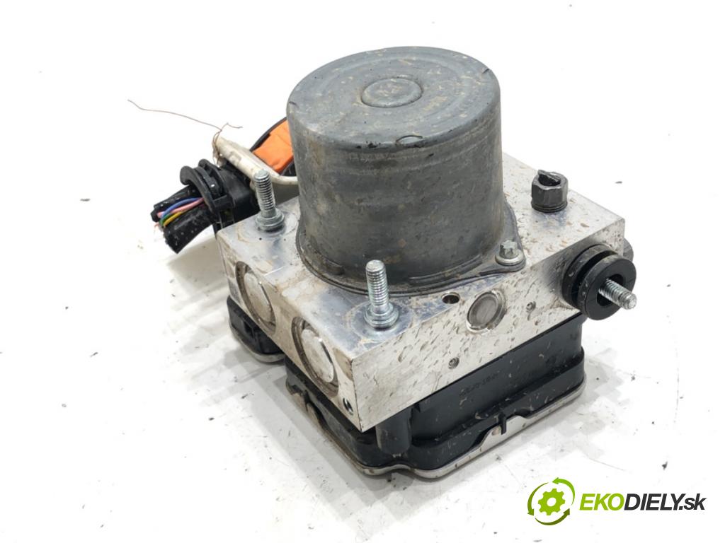 PEUGEOT 208 II (UB_, UP_, UW_, UJ_) 2019 - 2022    e-208 100 kW [136 KM] elektryczny 2019 - 2022  Pumpa ABS 9842417680 (Pumpy ABS)