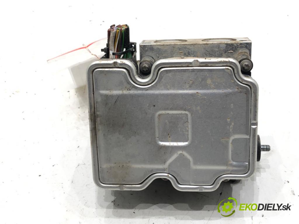 PEUGEOT 208 II (UB_, UP_, UW_, UJ_) 2019 - 2022    e-208 100 kW [136 KM] elektryczny 2019 - 2022  Pumpa ABS 9842417680 (Pumpy ABS)