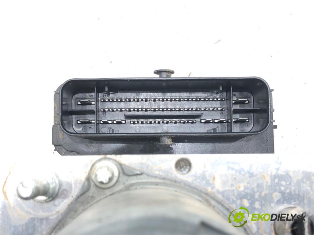 PEUGEOT 208 II (UB_, UP_, UW_, UJ_) 2019 - 2022    e-208 100 kW [136 KM] elektryczny 2019 - 2022  Pumpa ABS 9842417680 (Pumpy ABS)