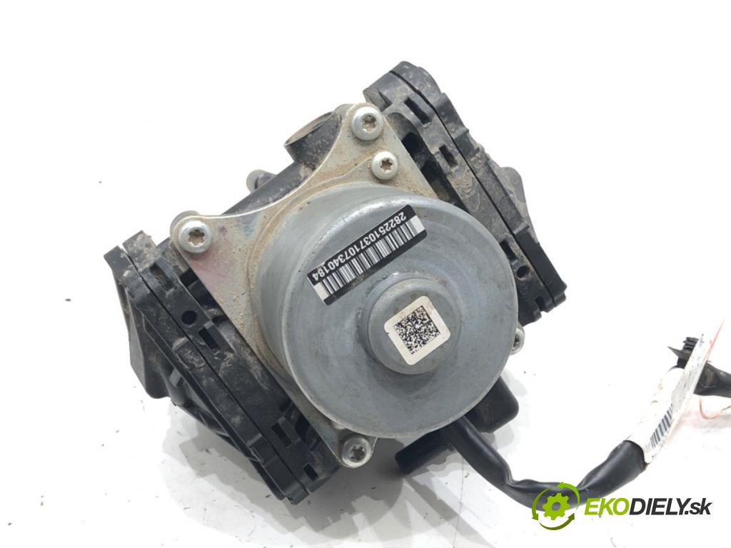 PEUGEOT 208 II (UB_, UP_, UW_, UJ_) 2019 - 2022    e-208 100 kW [136 KM] elektryczny 2019 - 2022  Pumpa vákuová 03718001361