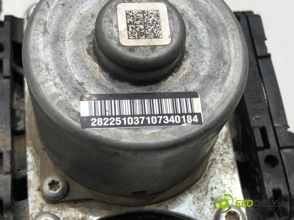 PEUGEOT 208 II (UB_, UP_, UW_, UJ_) 2019 - 2022    e-208 100 kW [136 KM] elektryczny 2019 - 2022  Pumpa vákuová 03718001361