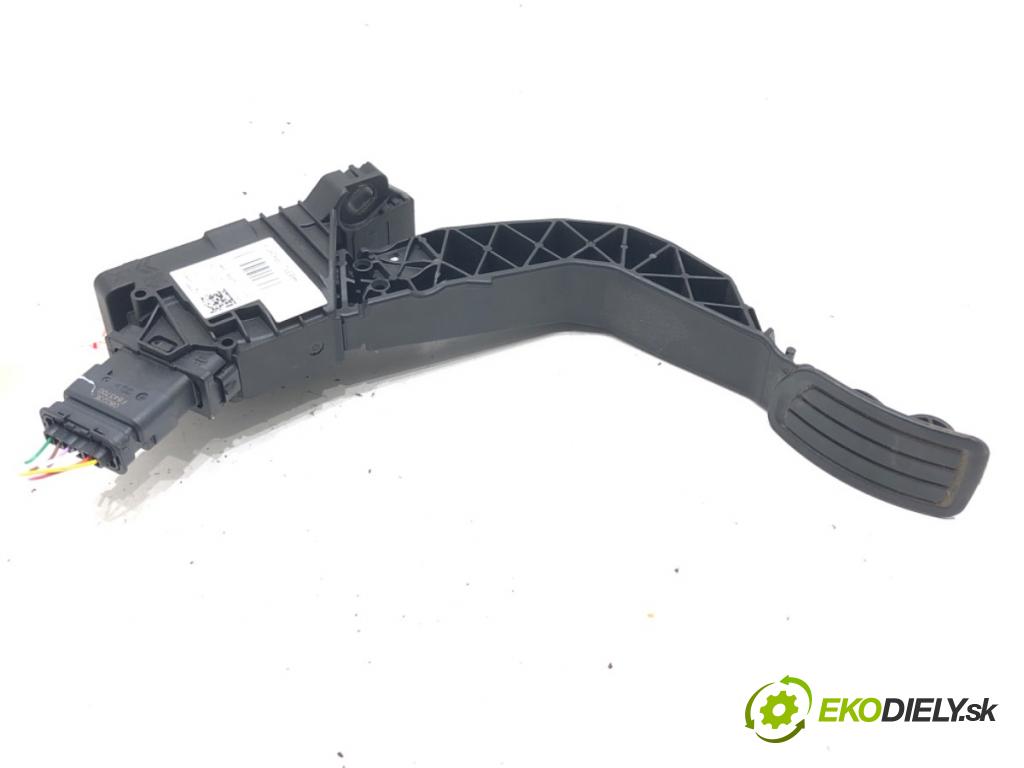PEUGEOT 208 II (UB_, UP_, UW_, UJ_) 2019 - 2022    e-208 100 kW [136 KM] elektryczny 2019 - 2022  Potenciometer plynu 9827704480 (Pedále)