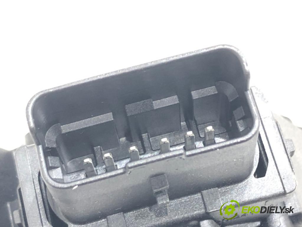 PEUGEOT 208 II (UB_, UP_, UW_, UJ_) 2019 - 2022    e-208 100 kW [136 KM] elektryczny 2019 - 2022  Potenciometer plynu 9827704480 (Pedále)