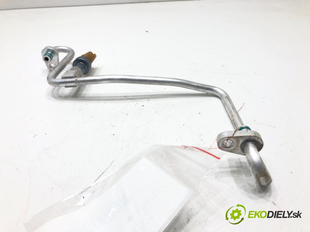 PEUGEOT 208 II (UB_, UP_, UW_, UJ_) 2019 - 2022    e-208 100 kW [136 KM] elektryczny 2019 - 2022  rúrka klimatizácie 9673006380 (Rúrky klimatizácie)