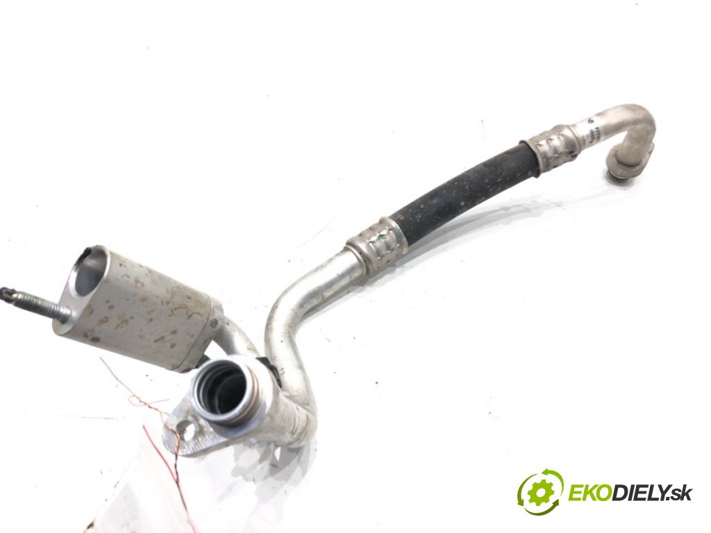 PEUGEOT 208 II (UB_, UP_, UW_, UJ_) 2019 - 2022    e-208 100 kW [136 KM] elektryczny 2019 - 2022  rúrka klimatizácie F71187 (Rúrky klimatizácie)