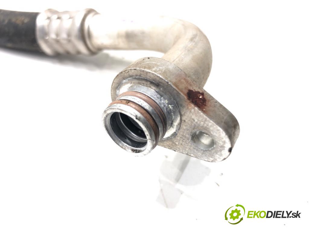 PEUGEOT 208 II (UB_, UP_, UW_, UJ_) 2019 - 2022    e-208 100 kW [136 KM] elektryczny 2019 - 2022  rúrka klimatizácie F71187 (Rúrky klimatizácie)