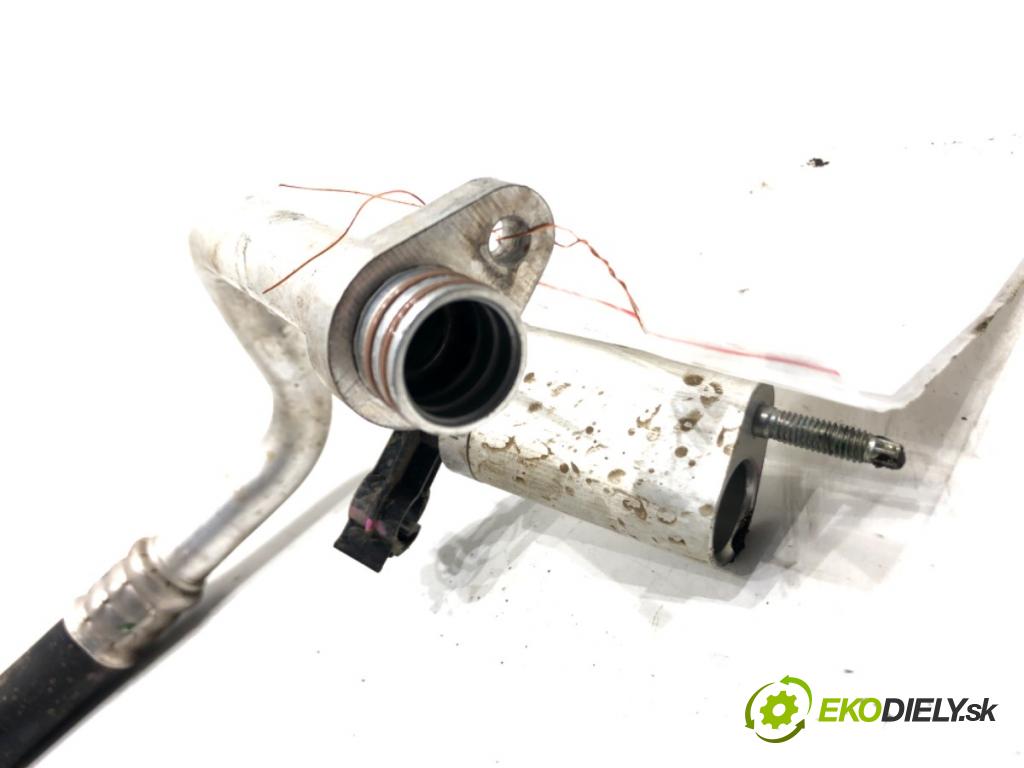 PEUGEOT 208 II (UB_, UP_, UW_, UJ_) 2019 - 2022    e-208 100 kW [136 KM] elektryczny 2019 - 2022  rúrka klimatizácie F71187 (Rúrky klimatizácie)