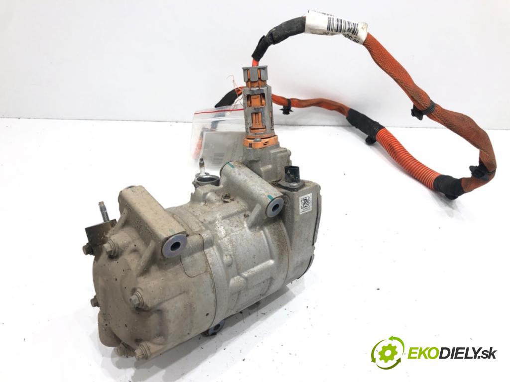 PEUGEOT 208 II (UB_, UP_, UW_, UJ_) 2019 - 2022    e-208 100 kW [136 KM] elektryczny 2019 - 2022  kompresor klimatizace 9847929580 (Kompresory)