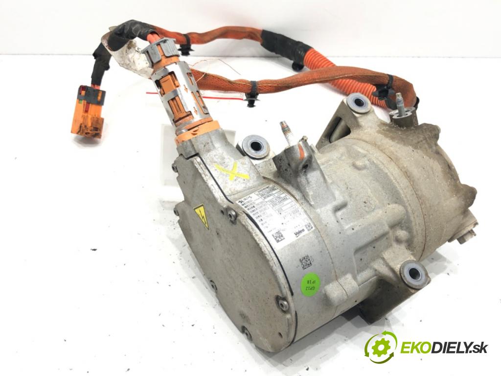 PEUGEOT 208 II (UB_, UP_, UW_, UJ_) 2019 - 2022    e-208 100 kW [136 KM] elektryczny 2019 - 2022  kompresor klimatizace 9847929580 (Kompresory)