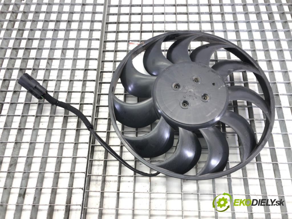 PEUGEOT 208 II (UB_, UP_, UW_, UJ_) 2019 - 2022    e-208 100 kW [136 KM] elektryczny 2019 - 2022  ventilátor chladiče 9826929880 (Ventilátory)