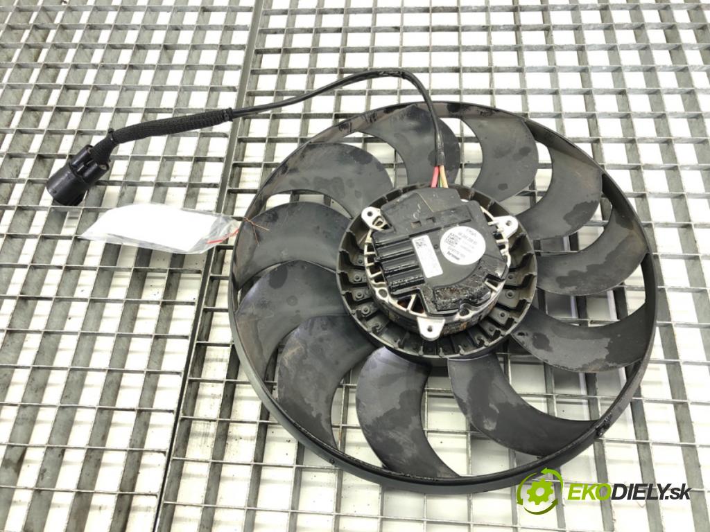 PEUGEOT 208 II (UB_, UP_, UW_, UJ_) 2019 - 2022    e-208 100 kW [136 KM] elektryczny 2019 - 2022  ventilátor chladiče 9826929880 (Ventilátory)