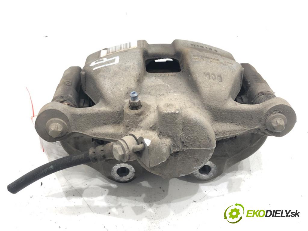 PEUGEOT 208 II (UB_, UP_, UW_, UJ_) 2019 - 2022    e-208 100 kW [136 KM] elektryczny 2019 - 2022  Brzdič strmeň ľavy predný 9836308680
