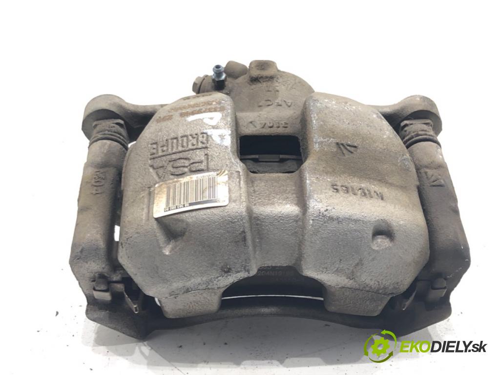 PEUGEOT 208 II (UB_, UP_, UW_, UJ_) 2019 - 2022    e-208 100 kW [136 KM] elektryczny 2019 - 2022  Brzdič strmeň pravy predný 9836308080
