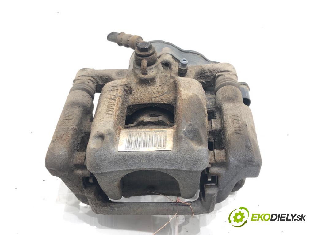 PEUGEOT 208 II (UB_, UP_, UW_, UJ_) 2019 - 2022    e-208 100 kW [136 KM] elektryczny 2019 - 2022  Brzdič strmeň pravy zad 9819059480