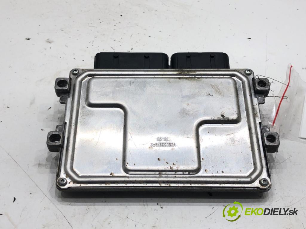 PEUGEOT 208 II (UB_, UP_, UW_, UJ_) 2019 - 2022    e-208 100 kW [136 KM] elektryczny 2019 - 2022  riadiaca jednotka Motor 9853988280 (Riadiace jednotky)