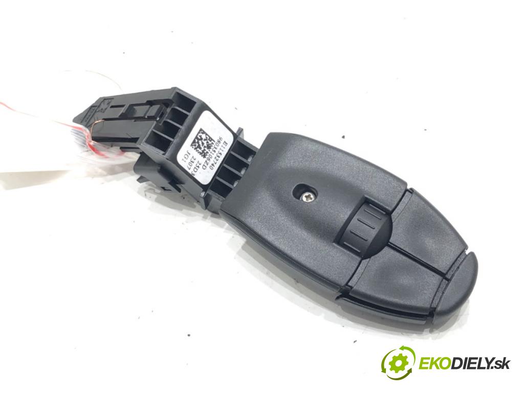 PEUGEOT 208 II (UB_, UP_, UW_, UJ_) 2019 - 2022    e-208 100 kW [136 KM] elektryczny 2019 - 2022  přepínač tempomatu 98035106ZD