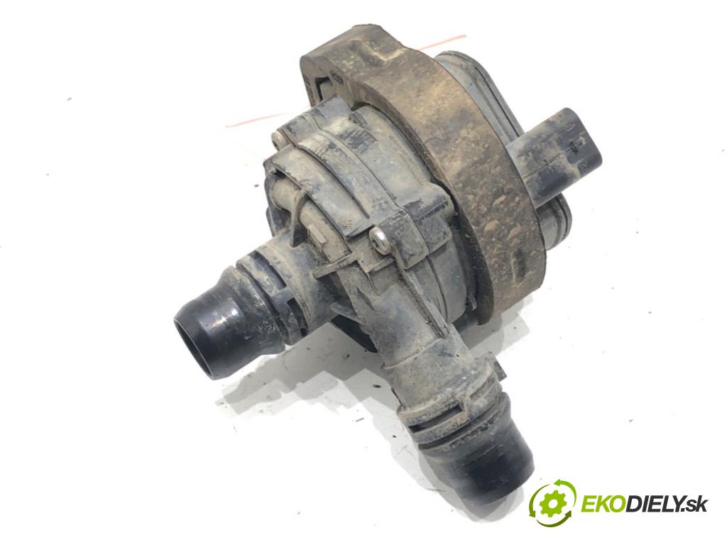 PEUGEOT 208 II (UB_, UP_, UW_, UJ_) 2019 - 2022    e-208 100 kW [136 KM] elektryczny 2019 - 2022  DALŠÍ: Pumpa vody 9833874480 (Vodné pumpy)