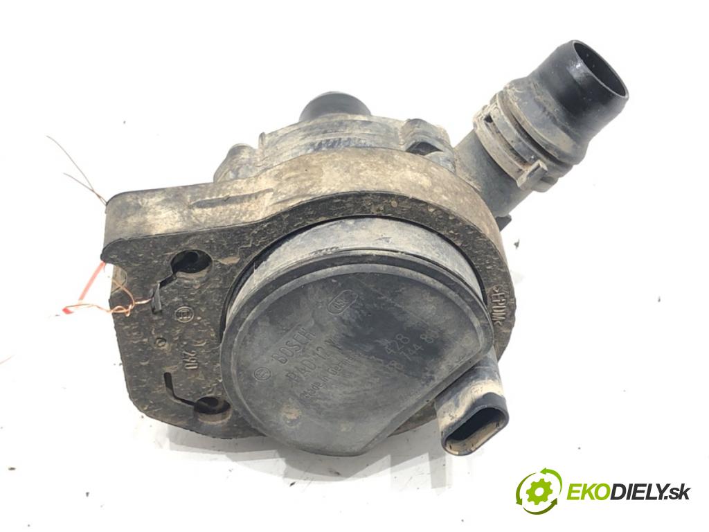 PEUGEOT 208 II (UB_, UP_, UW_, UJ_) 2019 - 2022    e-208 100 kW [136 KM] elektryczny 2019 - 2022  DALŠÍ: Pumpa vody 9833874480 (Vodné pumpy)