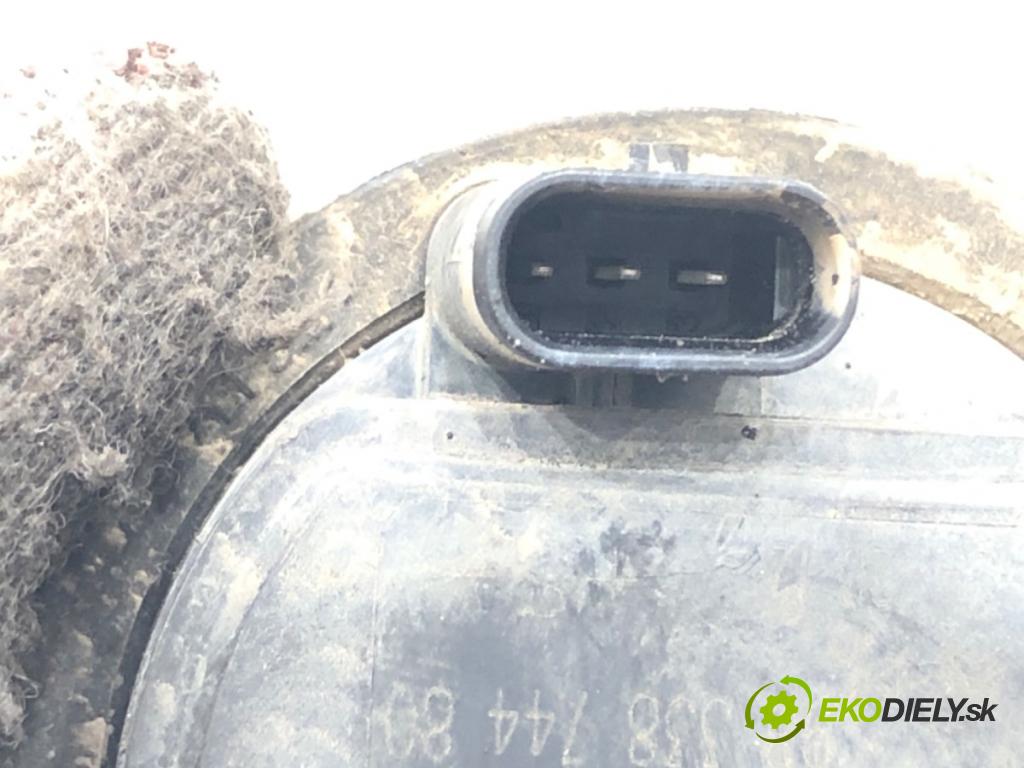 PEUGEOT 208 II (UB_, UP_, UW_, UJ_) 2019 - 2022    e-208 100 kW [136 KM] elektryczny 2019 - 2022  DALŠÍ: Pumpa vody 9833874480 (Vodné pumpy)