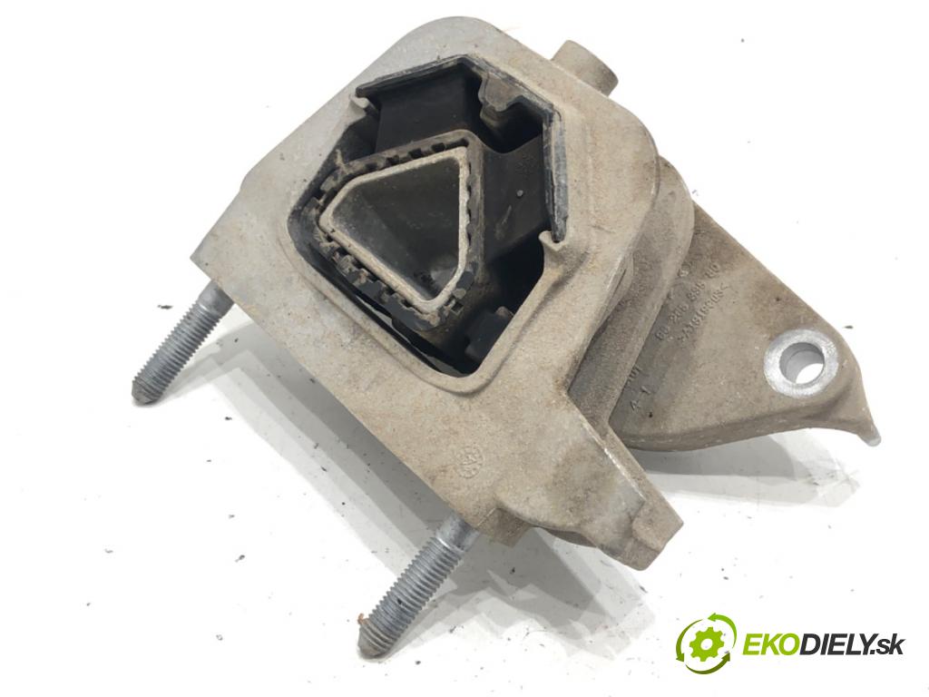 PEUGEOT 208 II (UB_, UP_, UW_, UJ_) 2019 - 2022    e-208 100 kW [136 KM] elektryczny 2019 - 2022  AirBag Motor  (Držiaky motora)