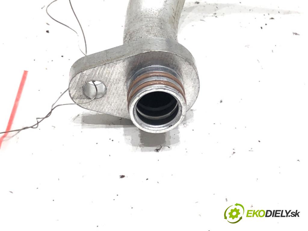 PEUGEOT 208 II (UB_, UP_, UW_, UJ_) 2019 - 2022    e-208 100 kW [136 KM] elektryczny 2019 - 2022  rúrka klimatizácie F71022 (Rúrky klimatizácie)