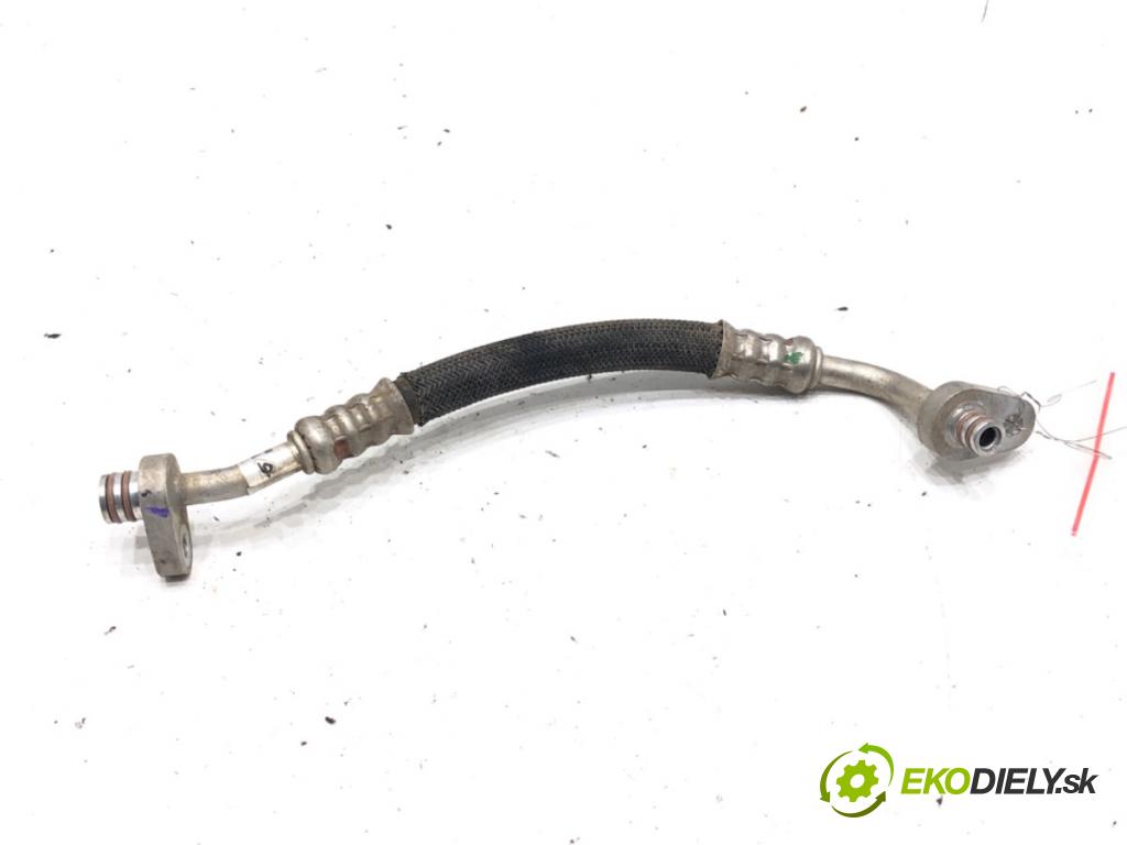 PEUGEOT 208 II (UB_, UP_, UW_, UJ_) 2019 - 2022    e-208 100 kW [136 KM] elektryczny 2019 - 2022  rúrka klimatizácie F81392 (Rúrky klimatizácie)