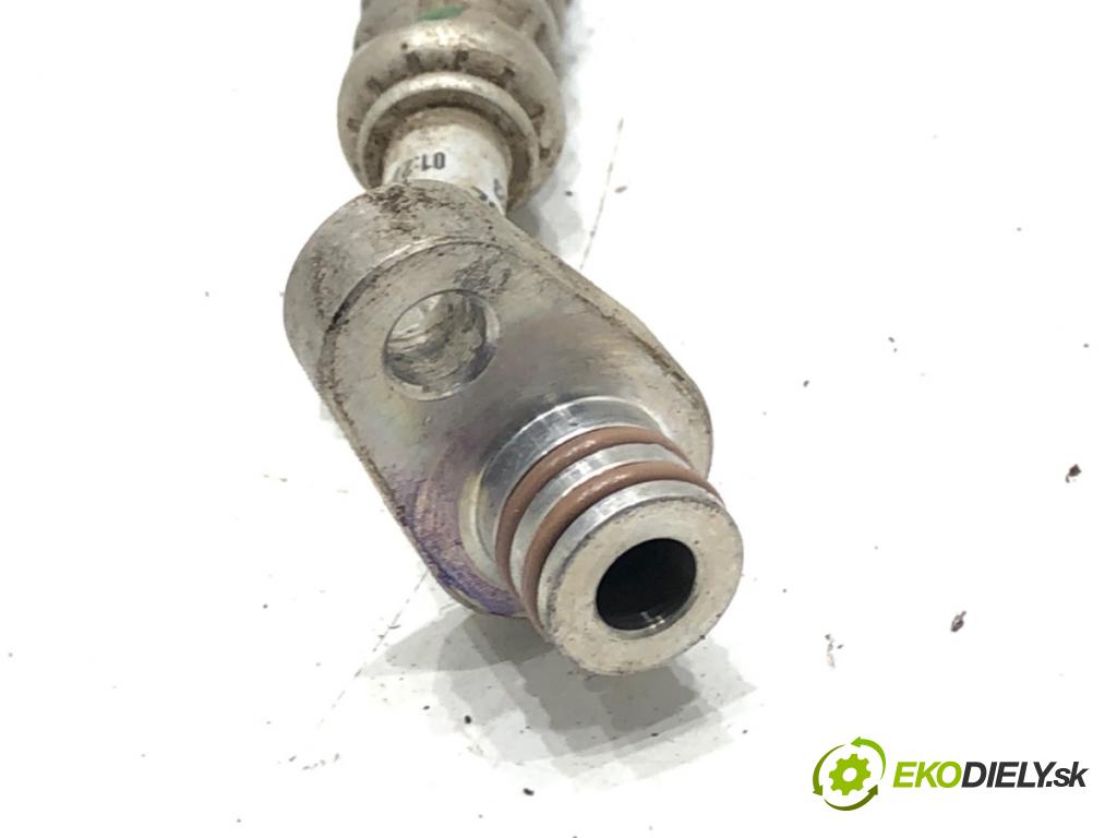 PEUGEOT 208 II (UB_, UP_, UW_, UJ_) 2019 - 2022    e-208 100 kW [136 KM] elektryczny 2019 - 2022  rúrka klimatizácie F81392 (Rúrky klimatizácie)