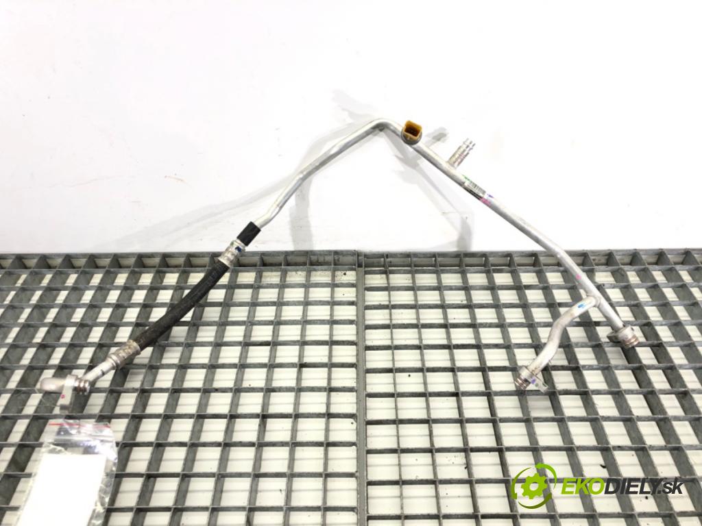 PEUGEOT 208 II (UB_, UP_, UW_, UJ_) 2019 - 2022    e-208 100 kW [136 KM] elektryczny 2019 - 2022  rúrka klimatizácie 9843975180 (Rúrky klimatizácie)