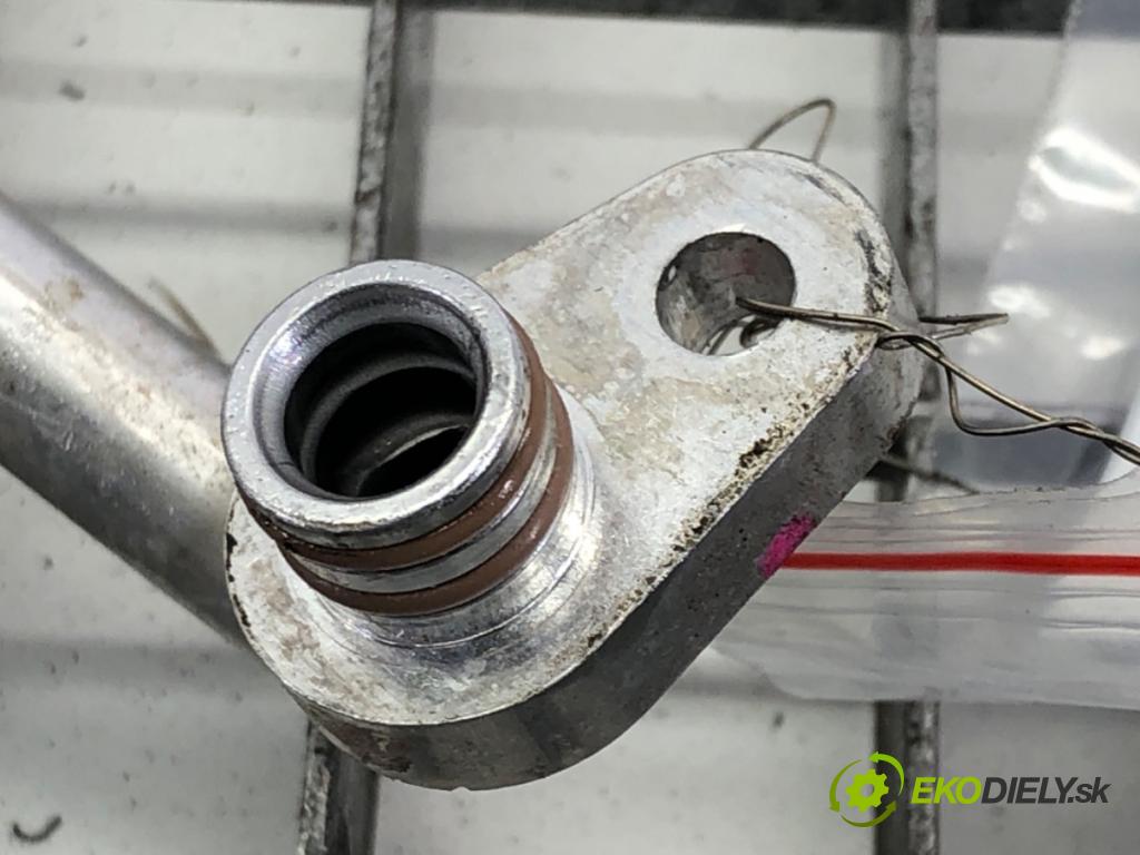 PEUGEOT 208 II (UB_, UP_, UW_, UJ_) 2019 - 2022    e-208 100 kW [136 KM] elektryczny 2019 - 2022  rúrka klimatizácie 9843975180 (Rúrky klimatizácie)