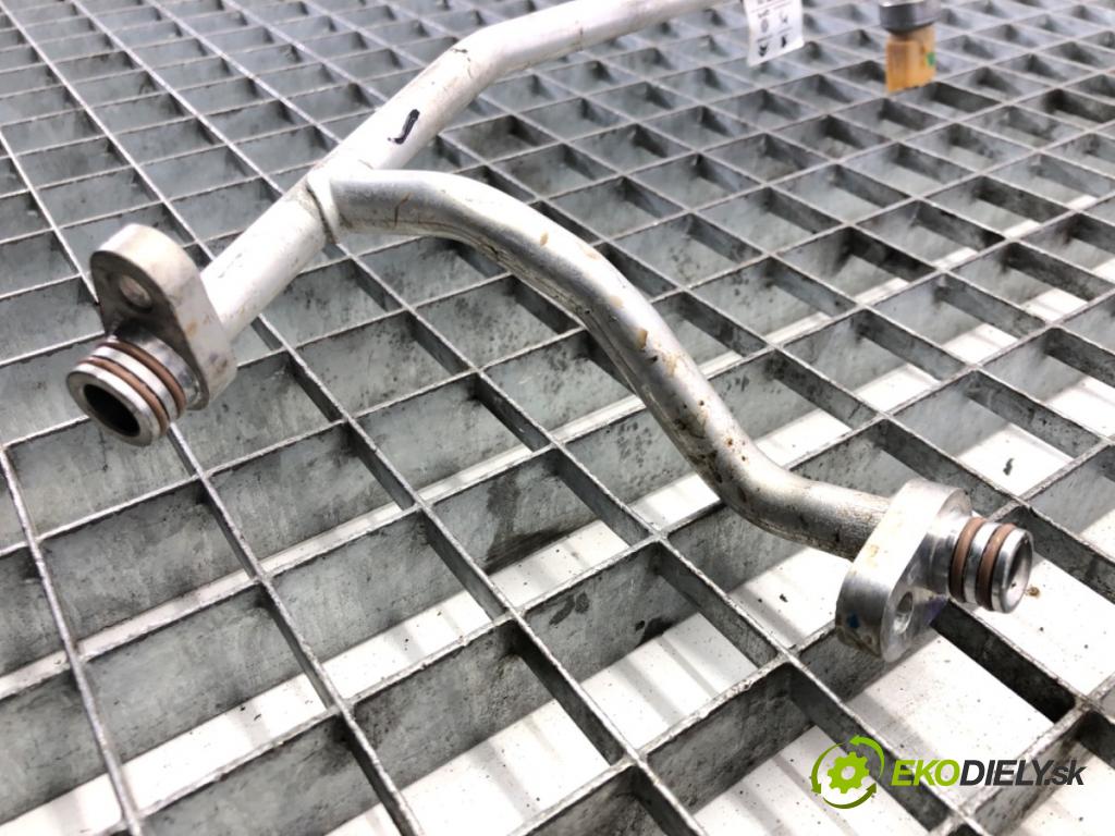 PEUGEOT 208 II (UB_, UP_, UW_, UJ_) 2019 - 2022    e-208 100 kW [136 KM] elektryczny 2019 - 2022  rúrka klimatizácie 9843975180 (Rúrky klimatizácie)