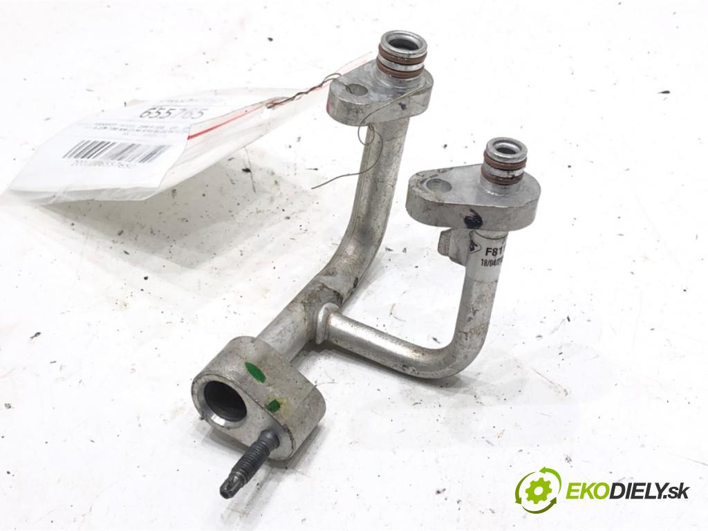 PEUGEOT 208 II (UB_, UP_, UW_, UJ_) 2019 - 2022    e-208 100 kW [136 KM] elektryczny 2019 - 2022  rúrka klimatizácie F81122 (Rúrky klimatizácie)